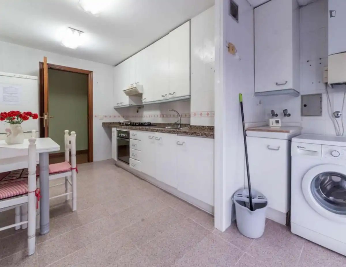 Habitació a Ciutat Jardí