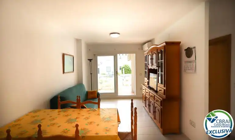 Apartament en venda en Llançà amb Aire condicionat, Terrassa i Moblat