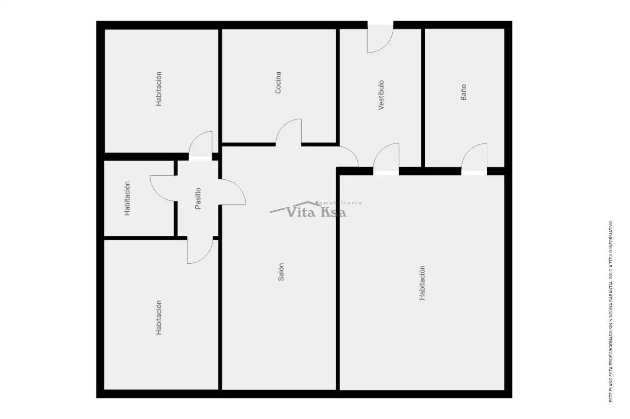 Flat for sale in Ourense Capital   with Heating and Parquet flooring