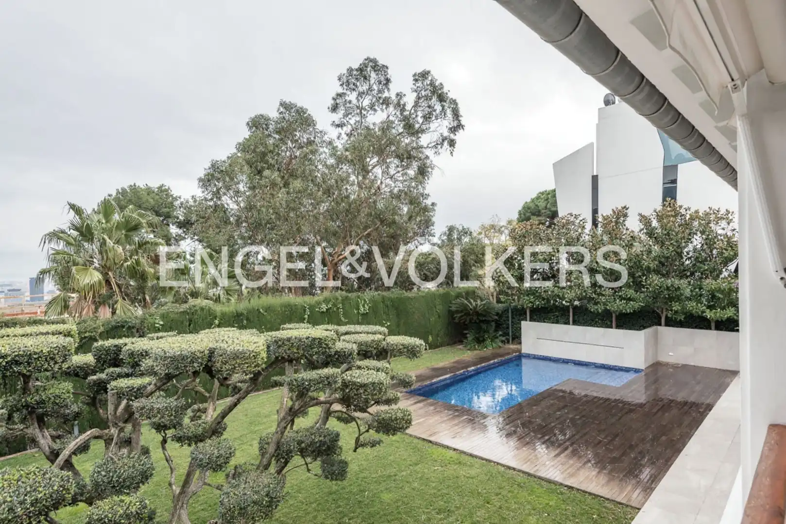 Casa o xalet de lloguer a Pedralbes