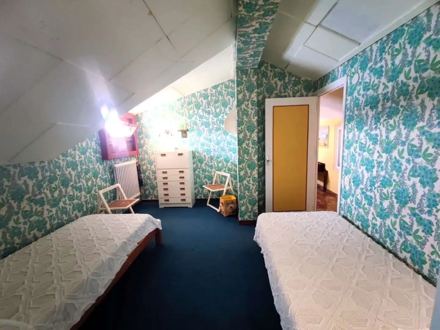 Bedroom of Houses for sale in Castropol  with Private garden, Terrace and Storage room