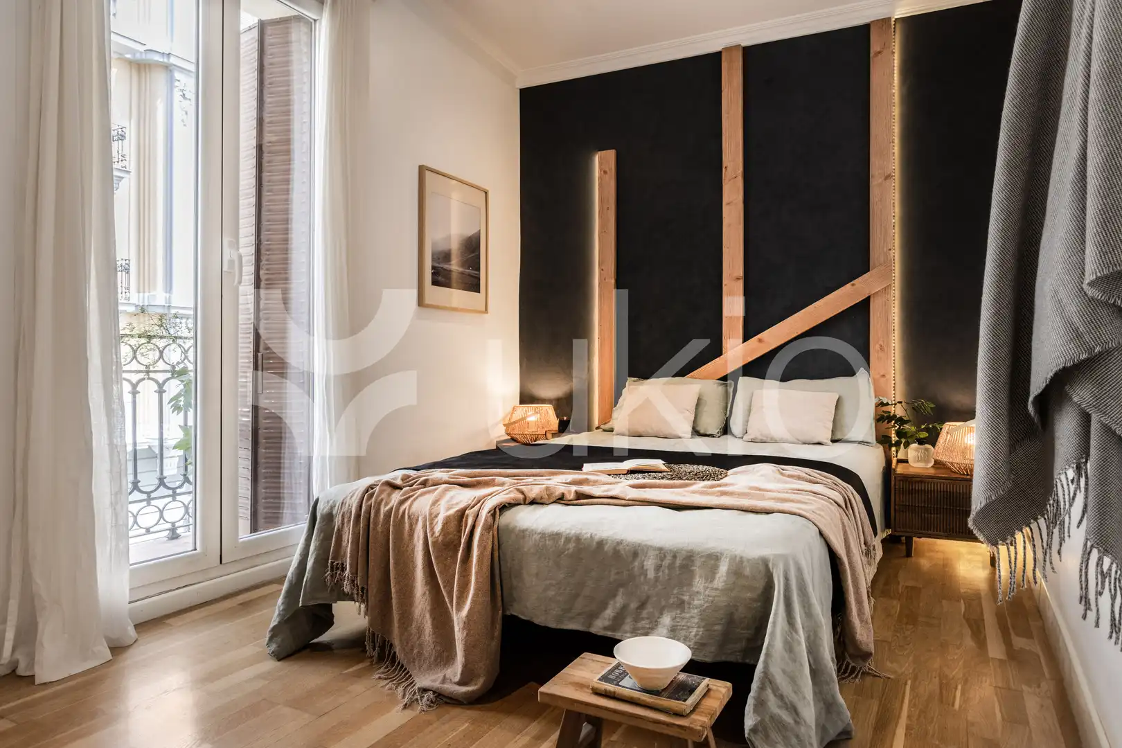 Apartament amb ascensor de lloguer a Calle de Núñez de Balboa, imagen 18