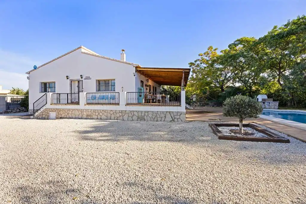 Villa avec piscine à vendre à Carretera de Alcalí a la Playa, imagen 22