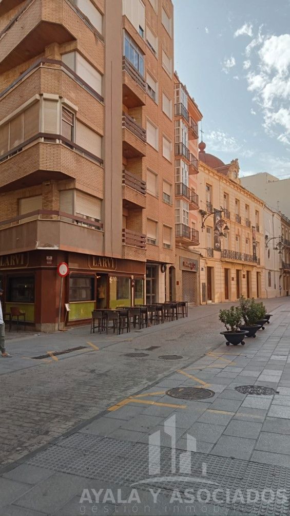 Vista exterior de Piso en venta en Cartagena con Balcón