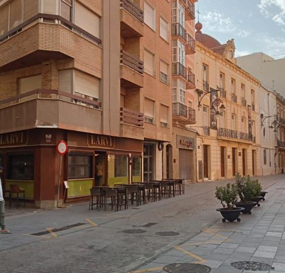 Foto 1 de Piso en venta en Casco Antiguo, Murcia
