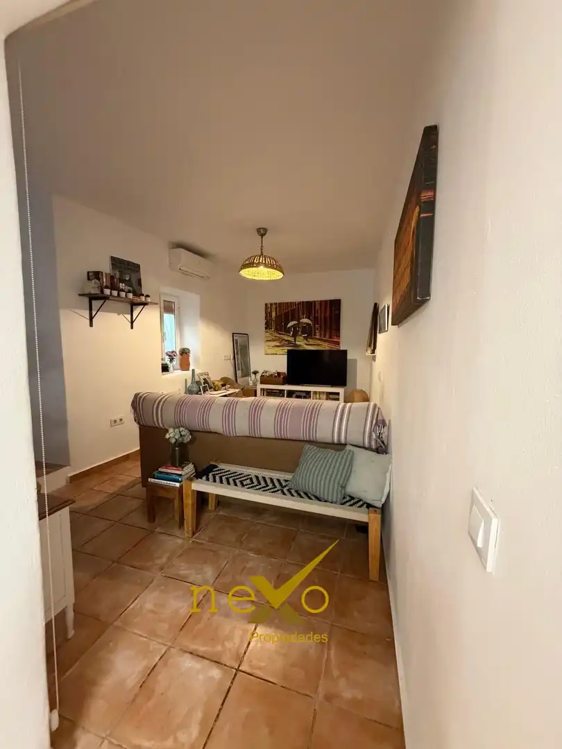 Sala de estar de Casa o chalet en venta en Carmona con Aire acondicionado