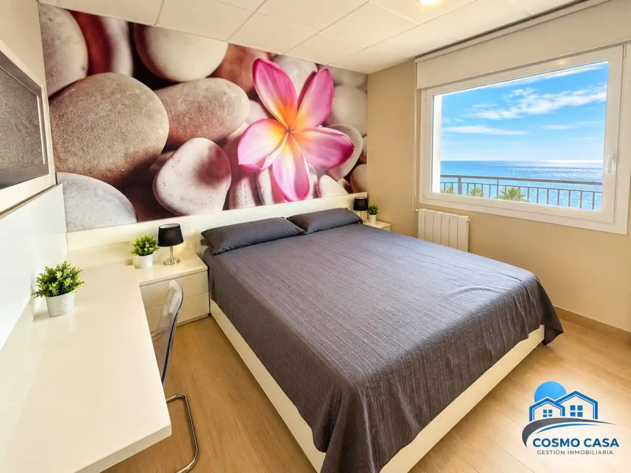 Piso con terraza en venta en Llevant, imagen 7
