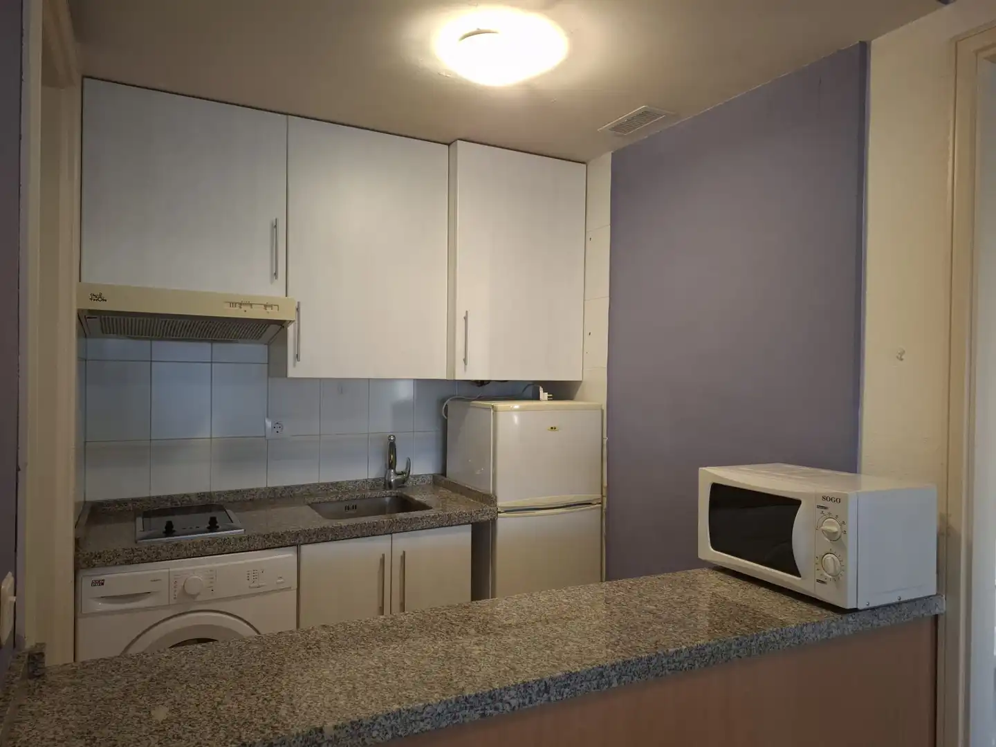 Wohnungen zur Miete in Avenida Alcalde Luis Uruñuela, Urbadiez - Entrepuentes