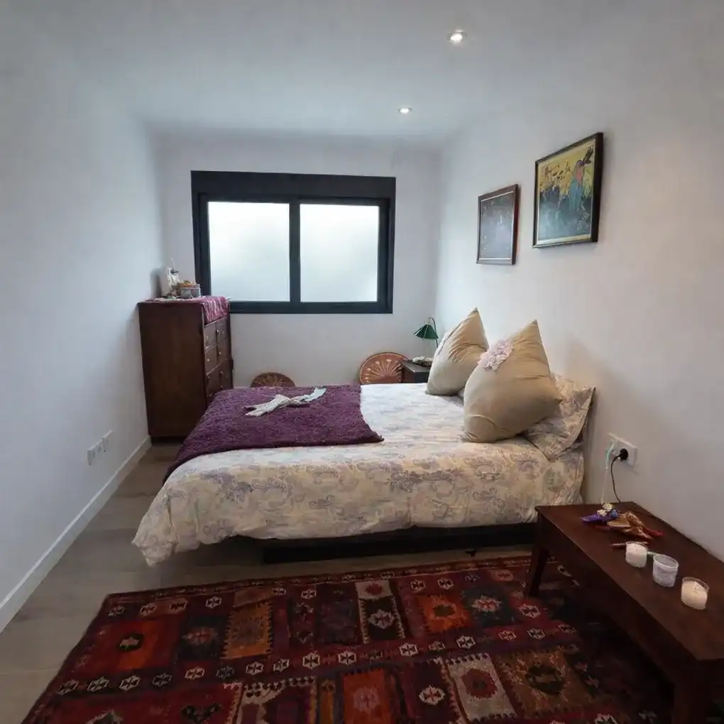 Schlafzimmer von Wohnung zum Verkauf in Vitoria - Gasteiz mit Heizung, Terrasse und Abstellraum