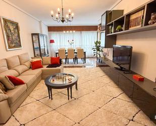 Living room of Flat to rent in Bilbao   with Heating, Terrace and Storage room