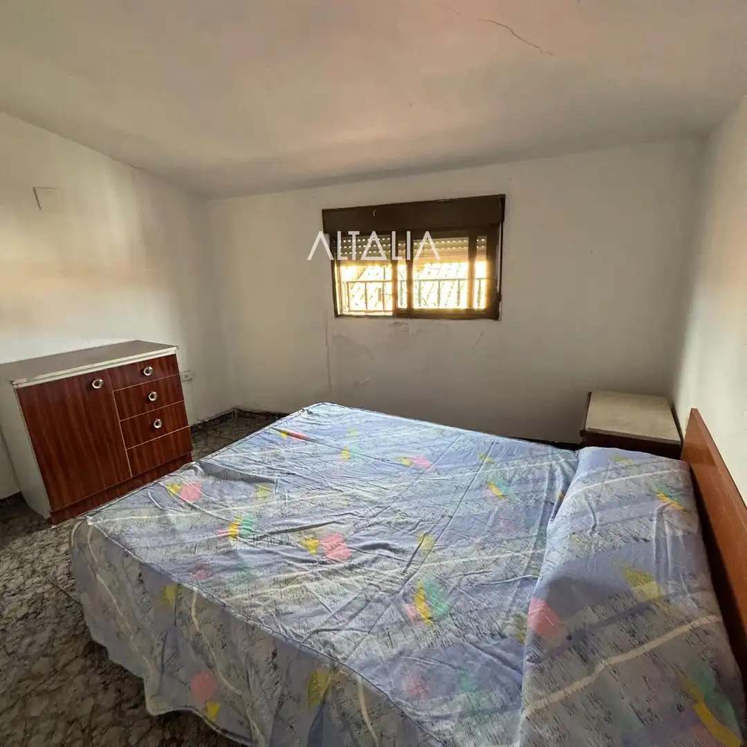 Bedroom of Houses for sale in Tinajas  with Terrace