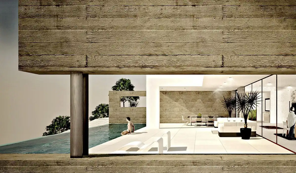 Xalet amb piscina en venda a La Mairena