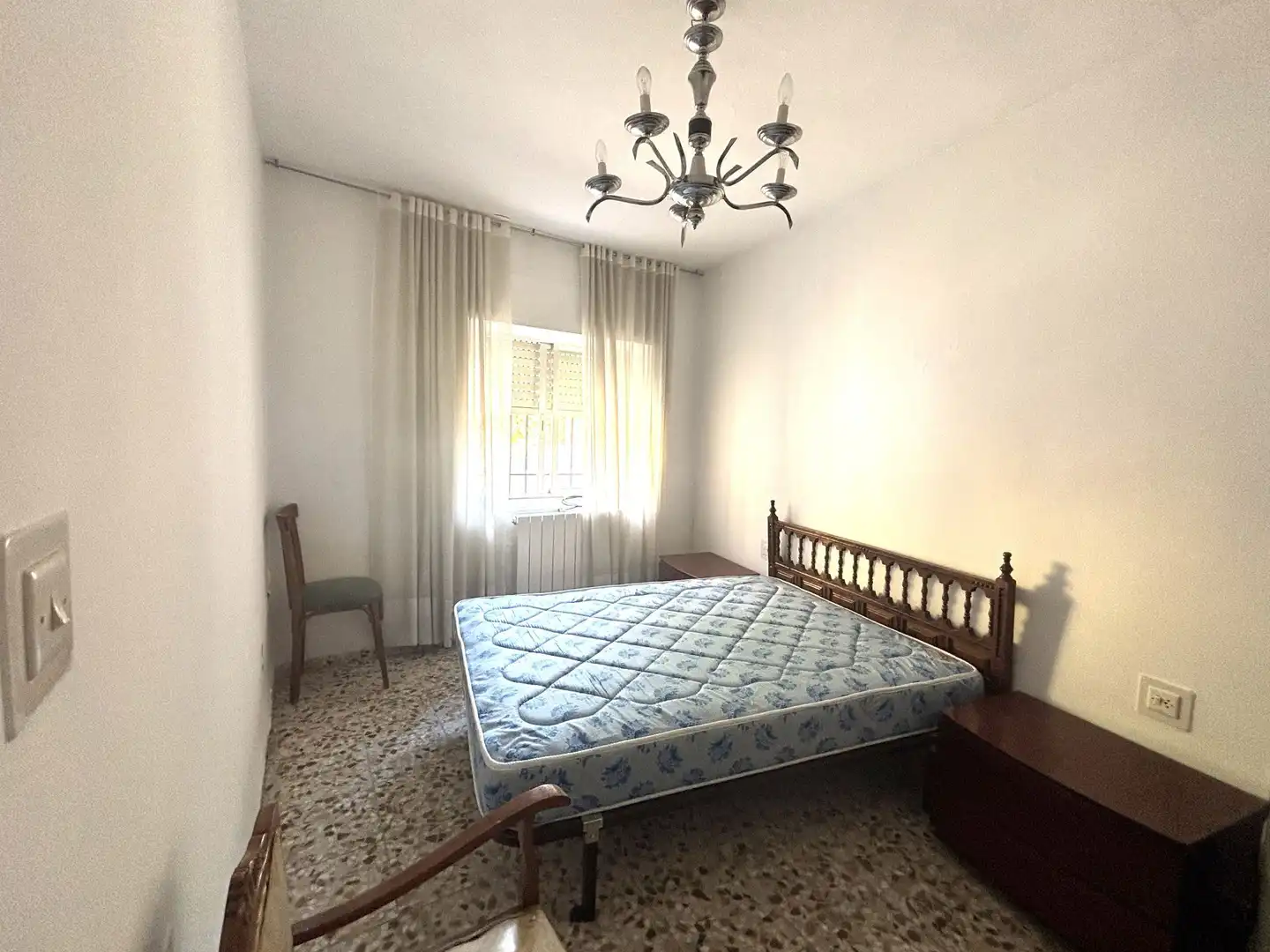 Dormitori de Casa o xalet en venda en Navahermosa amb Calefacció i Jardí privat