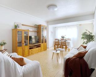 Living room of Flat for sale in Sagunto / Sagunt  with Balcony