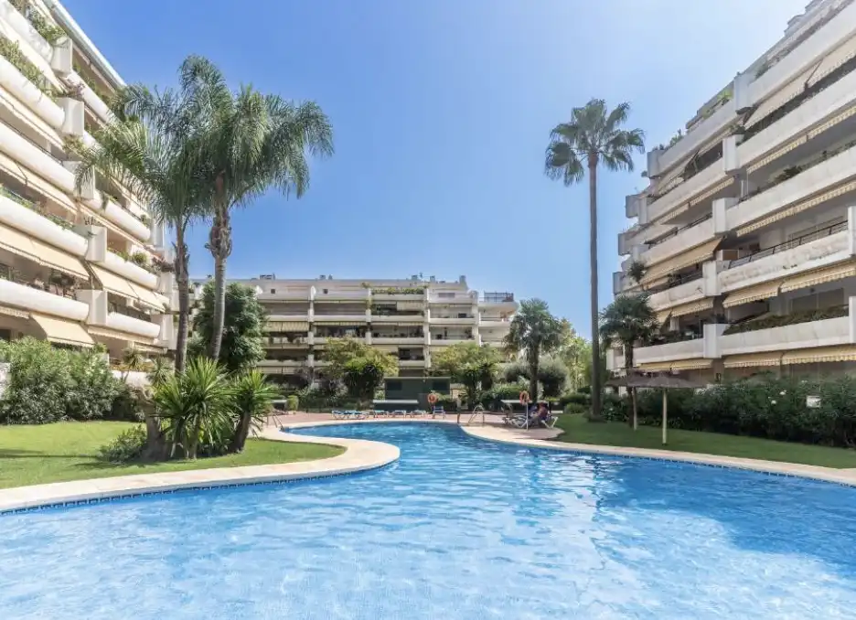 Apartament amb terrassa en venda a San Pedro de Alcántara, imagen 11