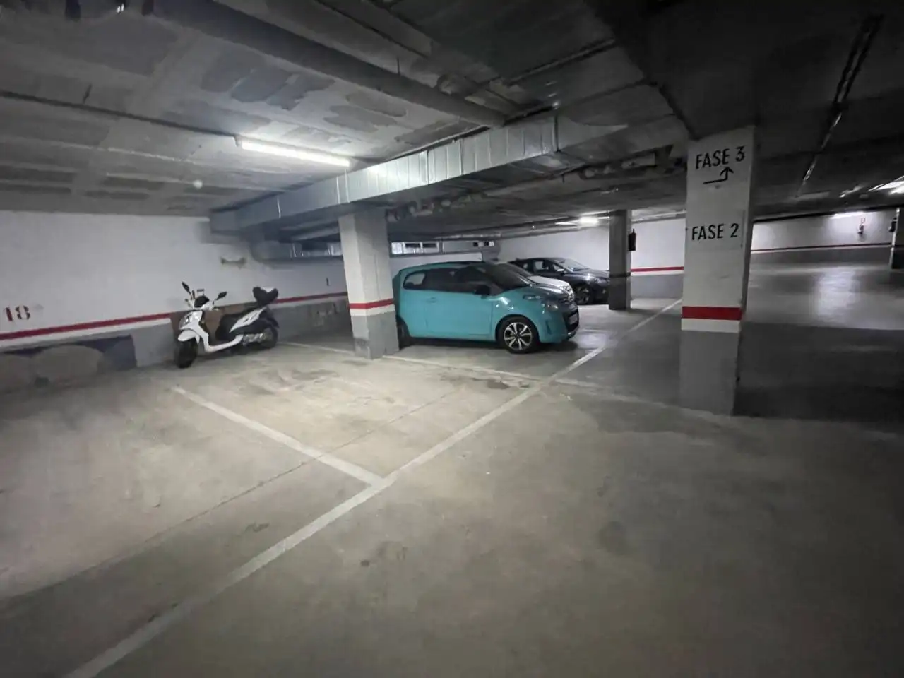 Parking de Garaje en venta en Pineda de Mar