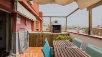Terrace of Flat for sale in Badalona  with Terrace