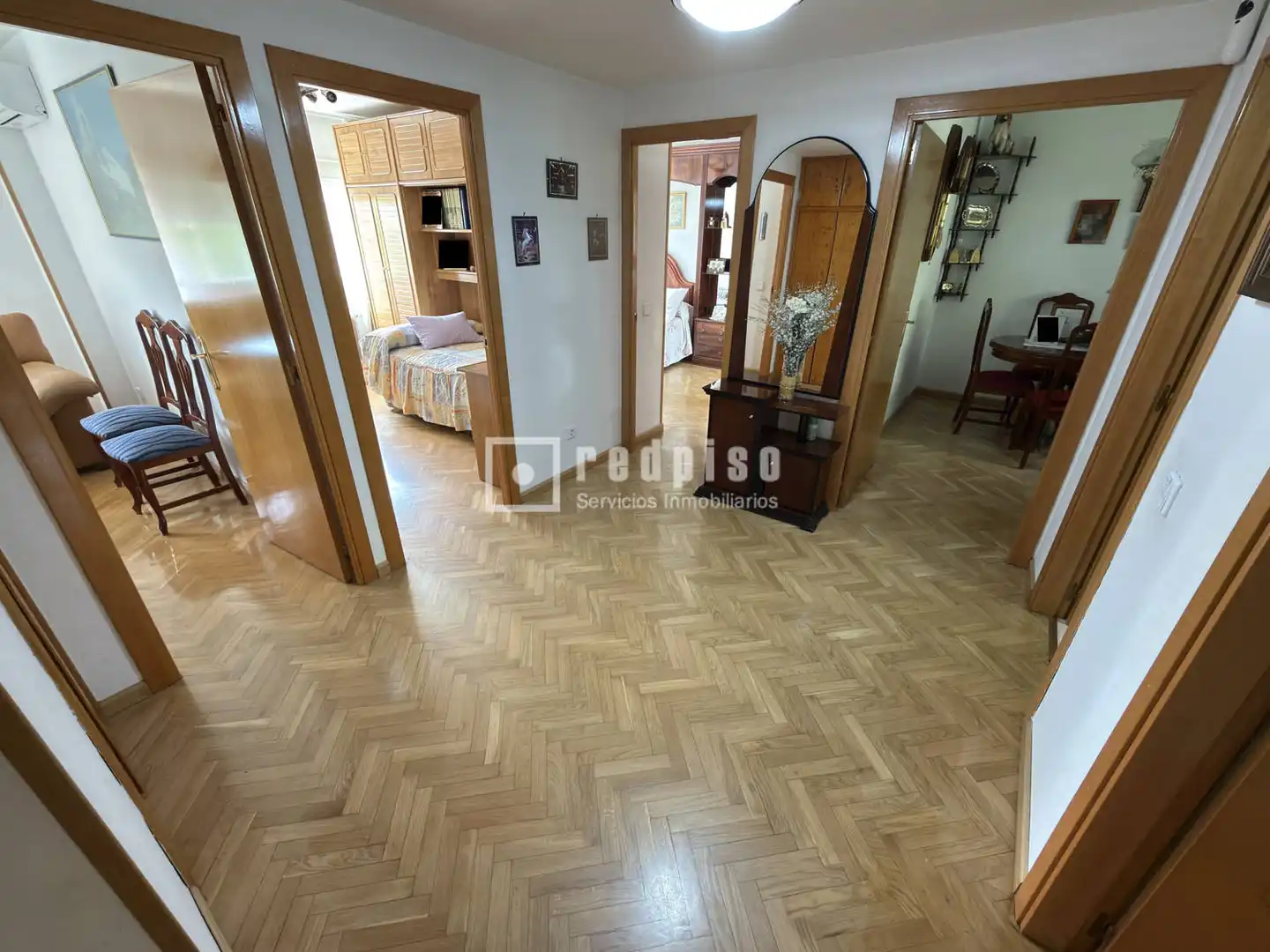 Piso en venta en Madrid con Aire acondicionado, Calefacción y Jardín privado