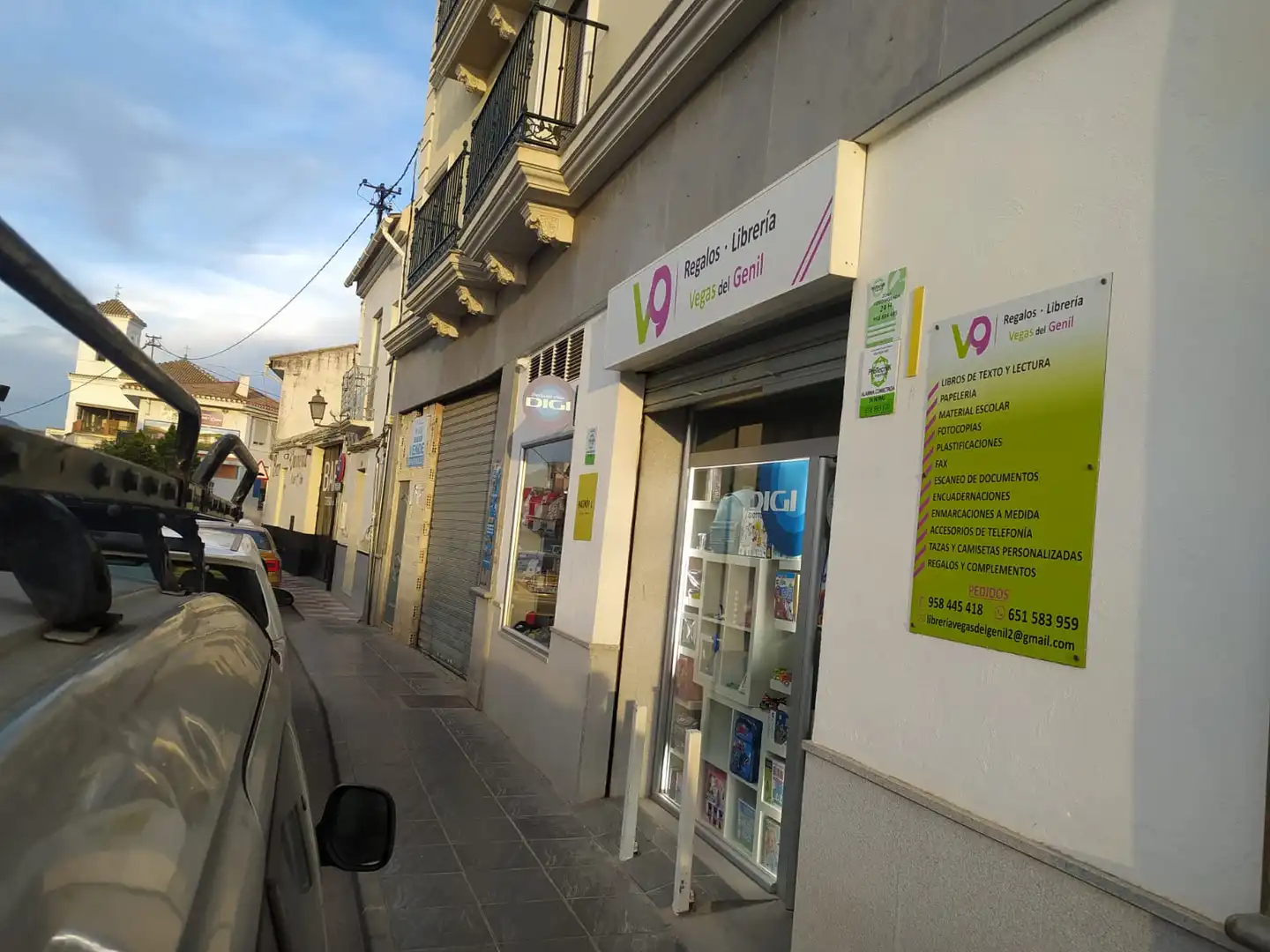 Gewerbefläche zum Verkauf in Calle Colegios 5, imagen 4