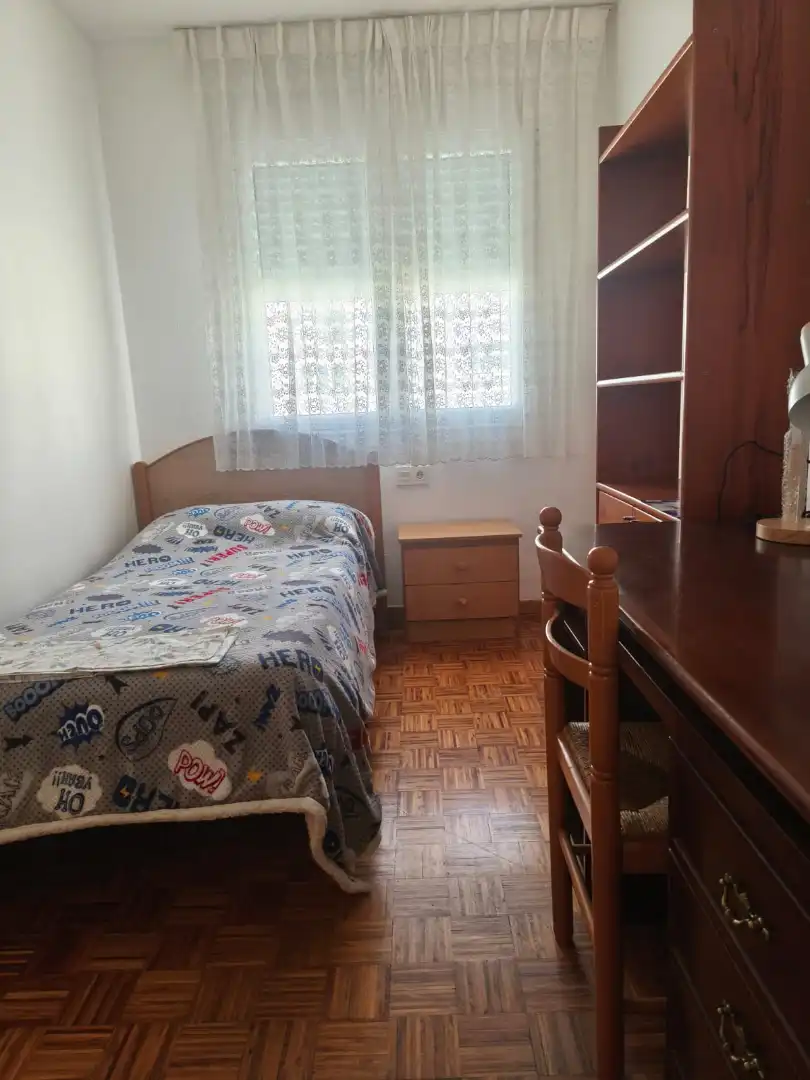 Flat with lift to rent in Ronda das Fontiñas, imagen 4