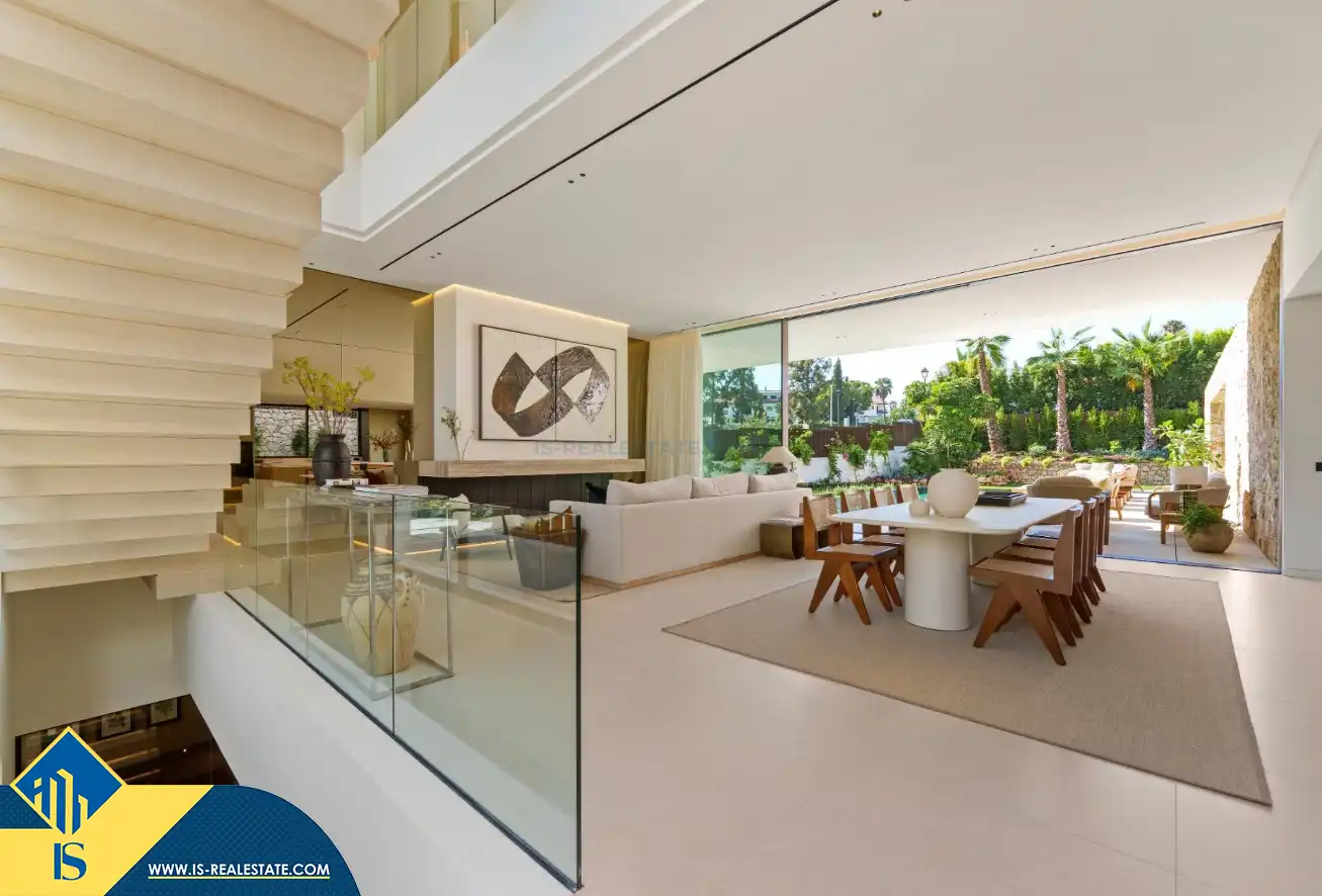 Chalet con piscina en venta en Milla de Oro, imagen 40