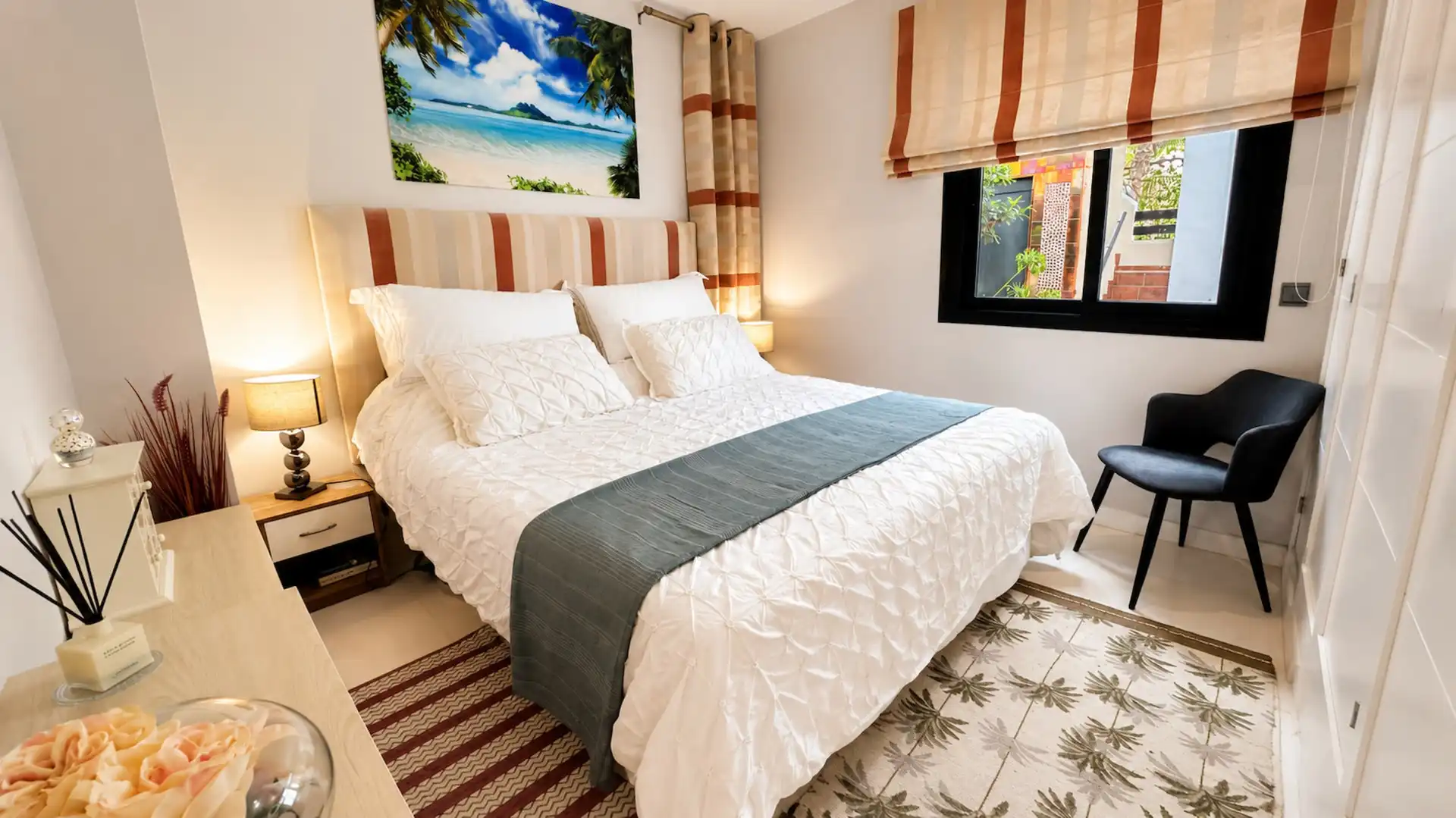 Wohnung mit Pool zum Verkauf in Doña Julia Golf, imagen 13
