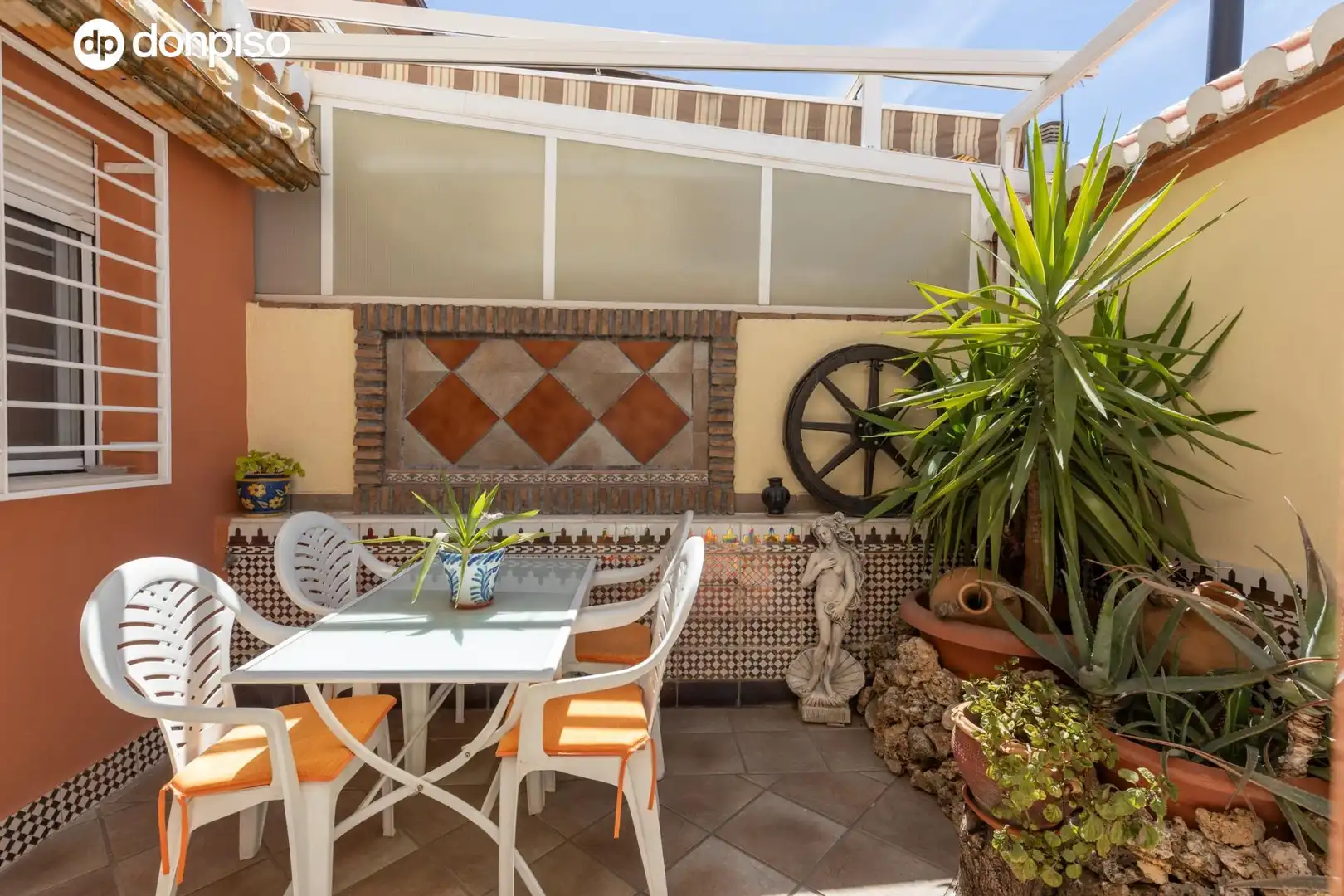 Casa adosada en venta en VIRGEN DE LORETO, Avda. De los Ogíjares