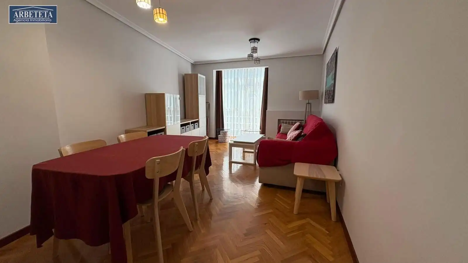 Sala de estar de Apartamento en venta en Guadalajara con Calefacción, Terraza y Trastero
