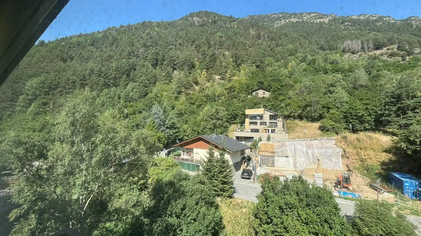 2-bedroom penthouse for rent in El Serrat, Ordino · 20 of 60