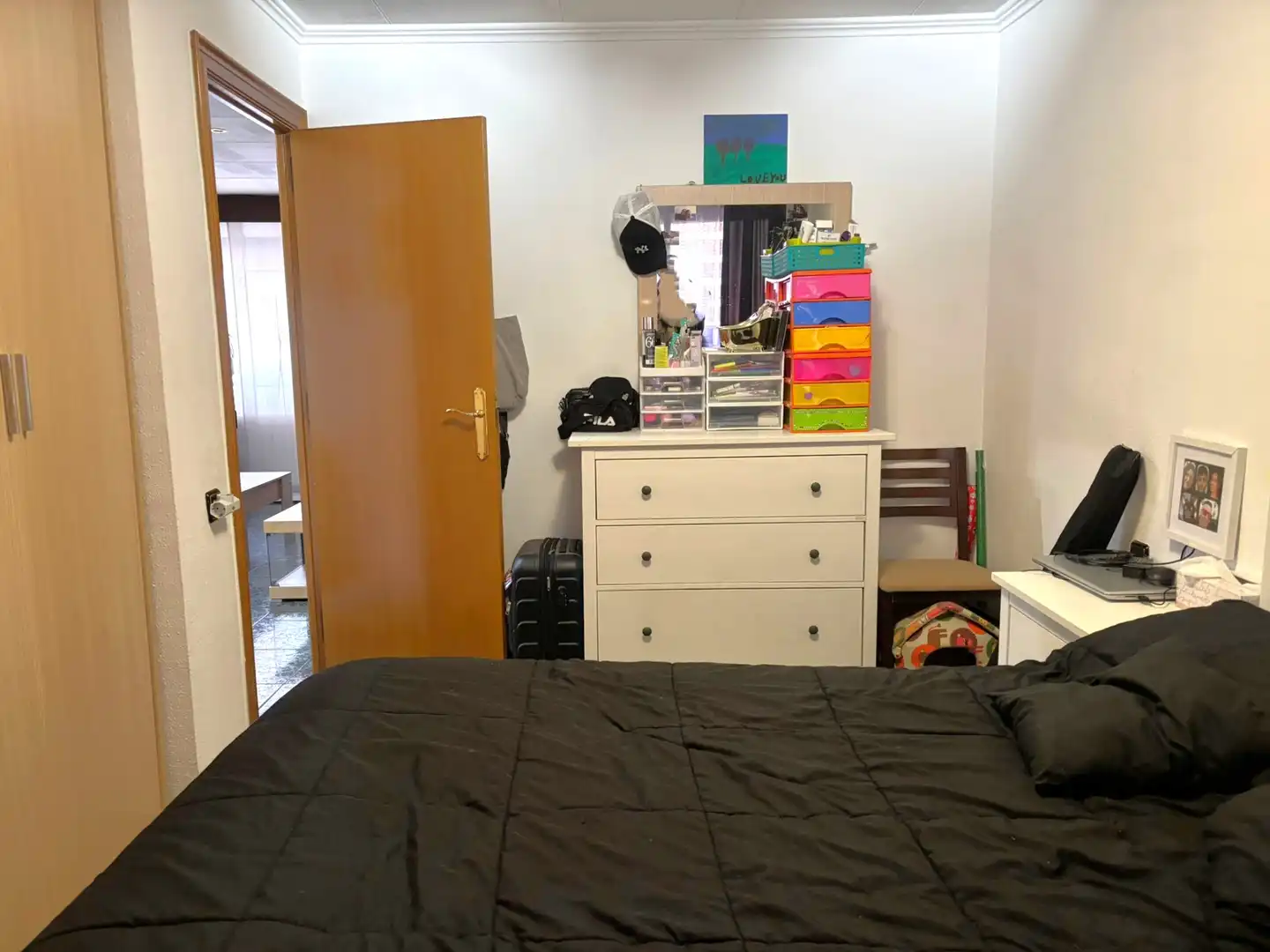 Habitación de Piso en venta en Terrassa con Calefacción