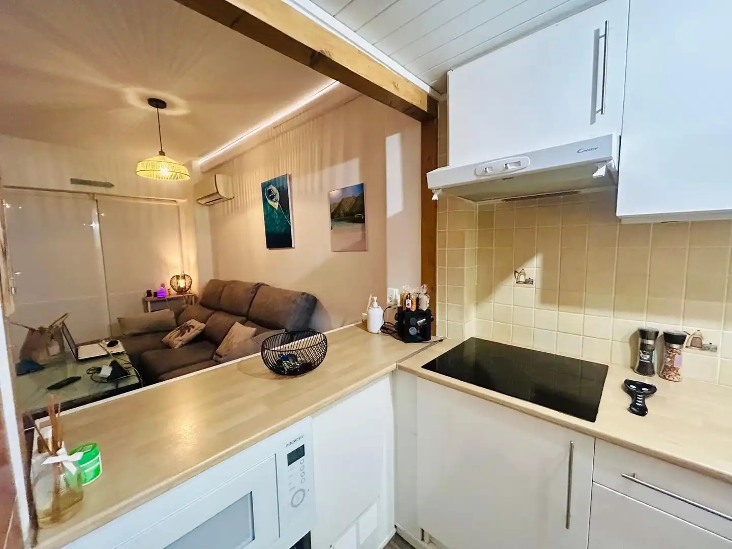 Appartement compact avec piscine à vendre à cap ponent, imagen 13