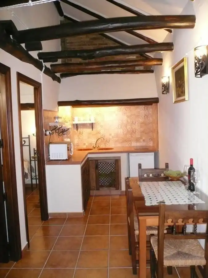 Kitchen of Country homes for sale in Monachil  with Air Conditioner, Heating and Terrace