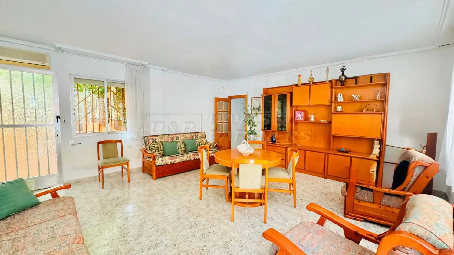 Sala de estar de Casa o chalet en venta en Torrevieja con Jardín privado y Terraza