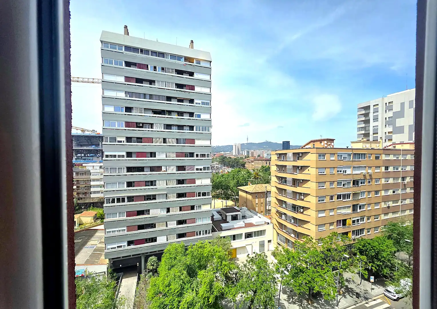 Wohnung zur Miete in Calle de Felipe de Paz, La Maternitat i Sant Ramon