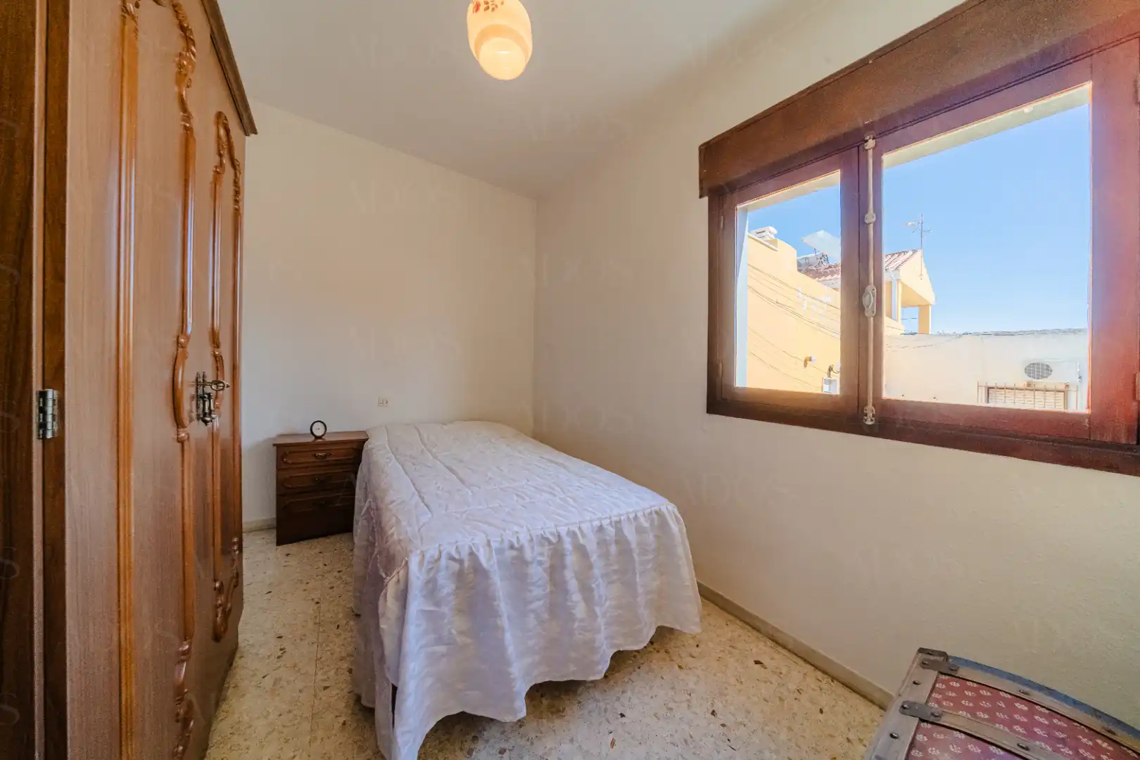 Habitación de Casa adosada en venta en El Ejido con Terraza