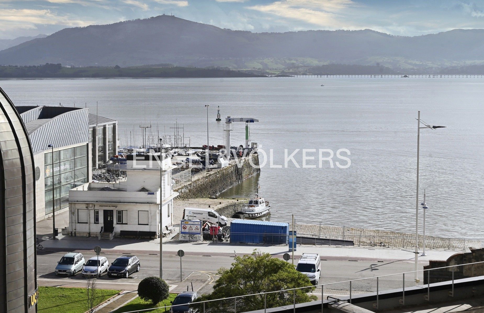 Exterior view of Apartment for sale in Santander  with Air Conditioner and Heating