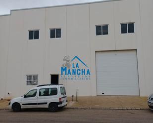 Nau industrial en venda a Labradores, Chinchilla de Monte-Aragón