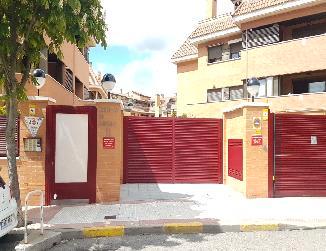 Foto 3 de Garatge en venda a Calle Castillo de Arévalo, 11, Europolis, Madrid