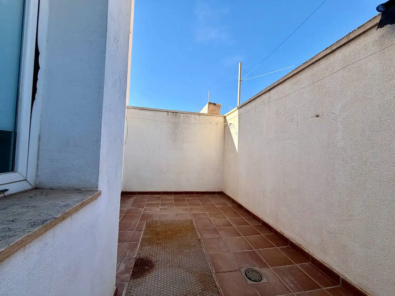 Adossat amb balcó en venda a Calle Galeotes, imagen 23