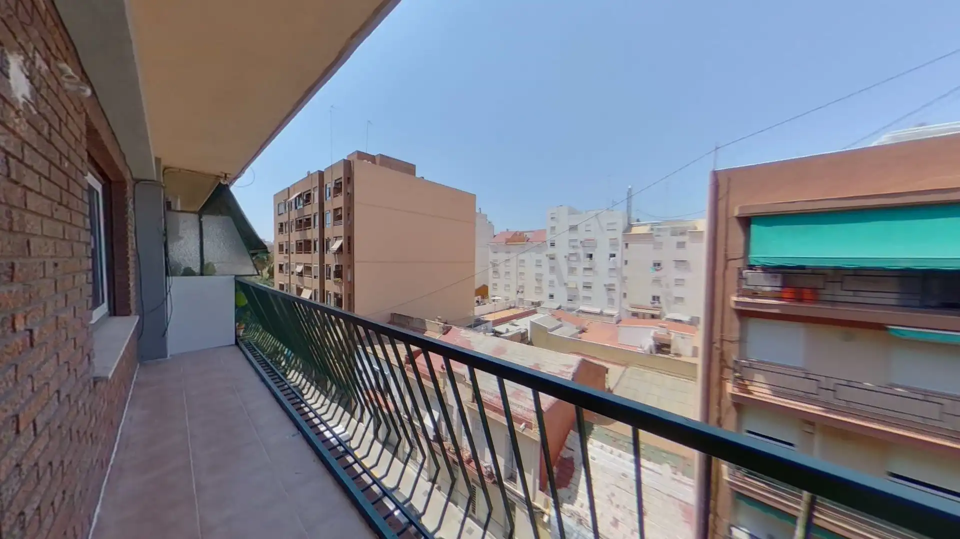 Vista exterior de Piso en venta en Valencia con Aire acondicionado