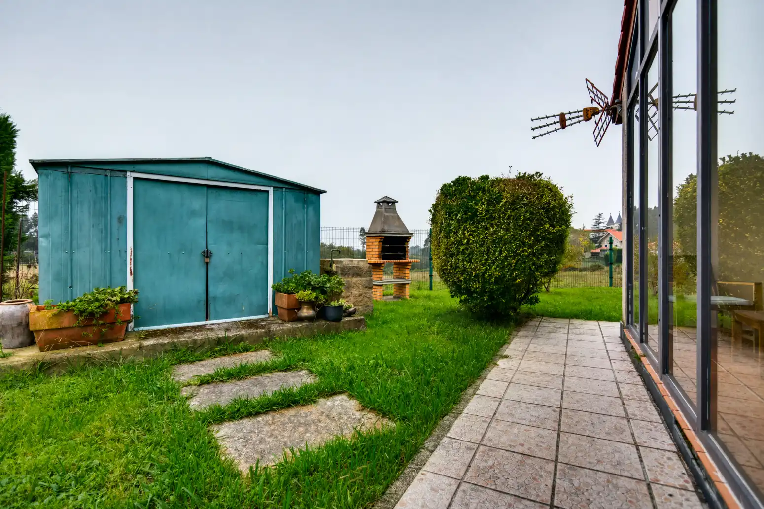 Jardín de Casa o chalet en venta en Cudillero, Asturias