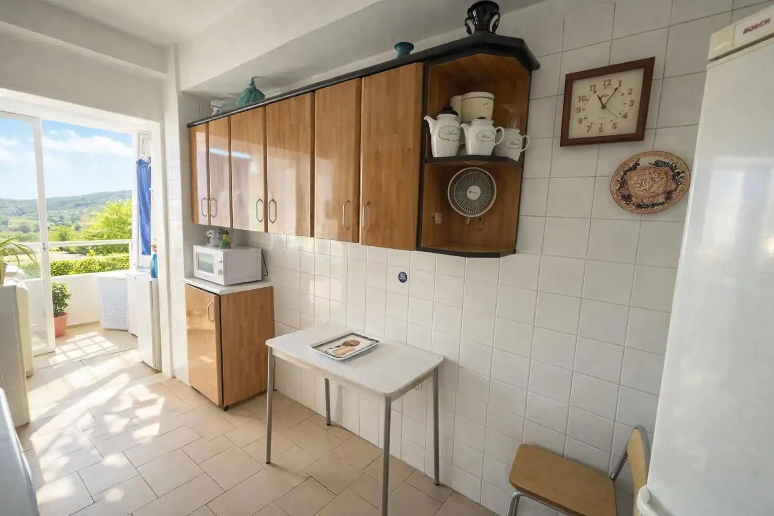 Küche von Wohnungen zum Verkauf in Málaga