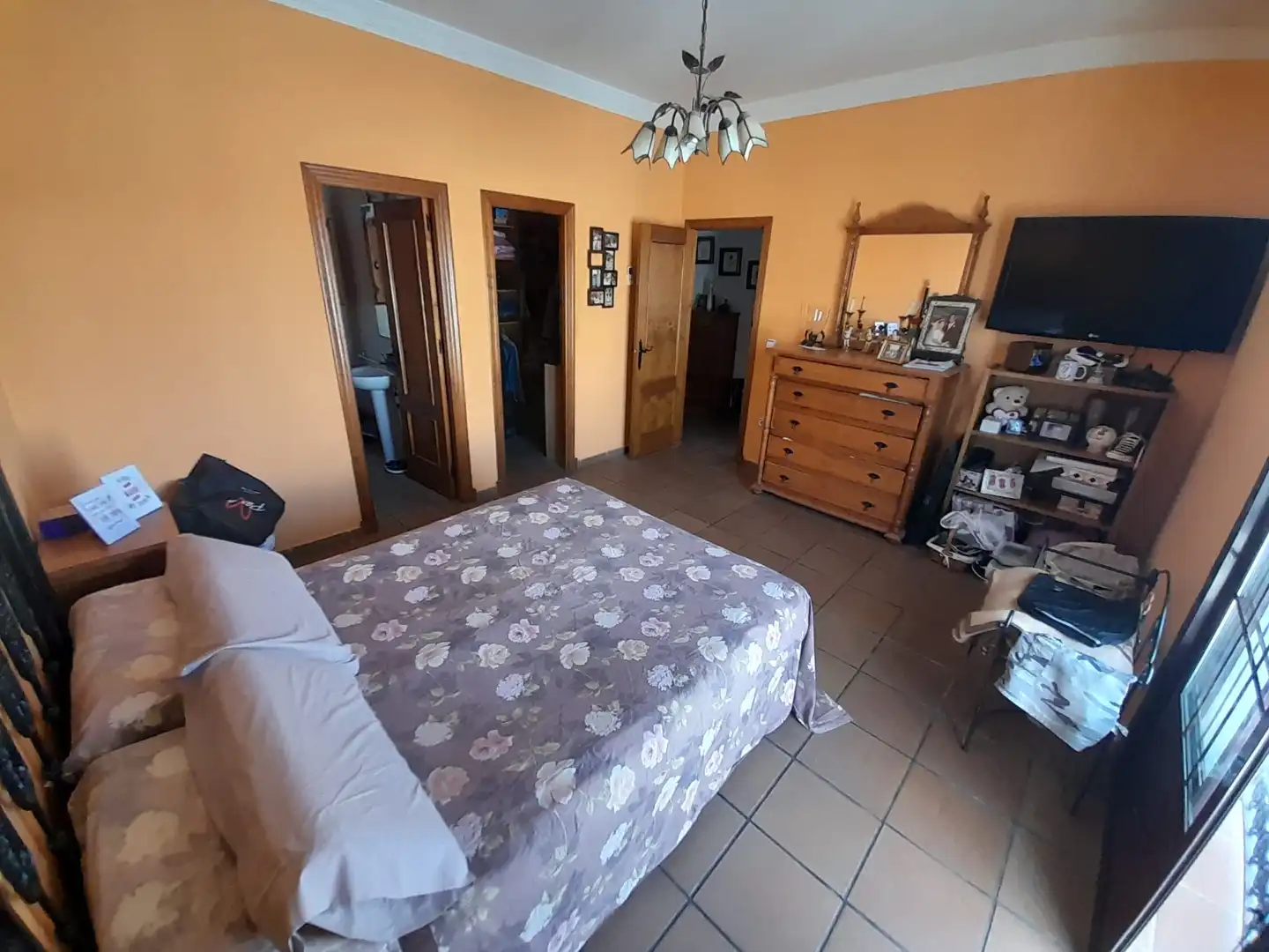 Dormitori de Casa o xalet en venda en Chipiona amb Calefacció