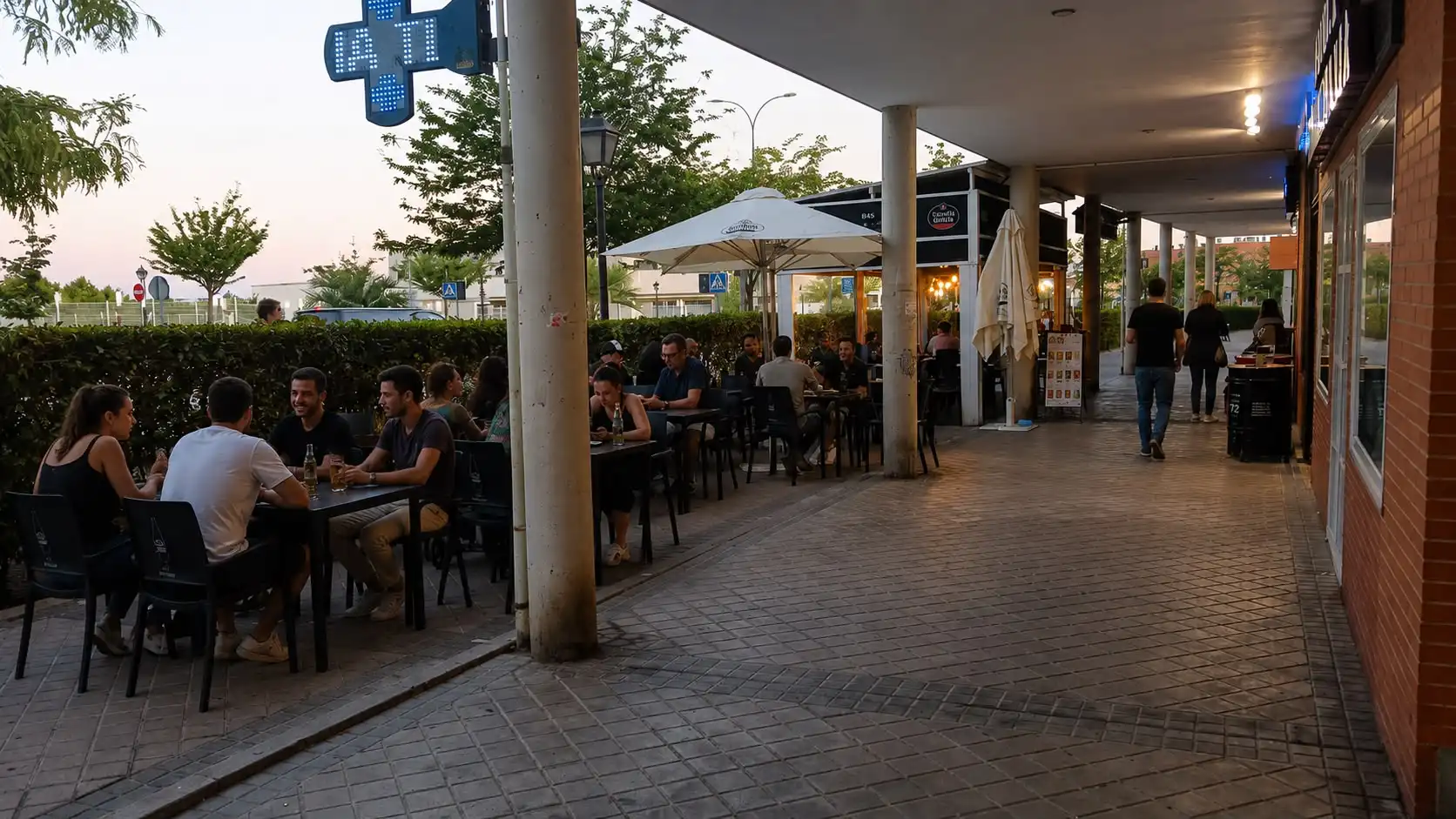 Business premises for transfer in Avenida de la Unión Europea, imagen 3