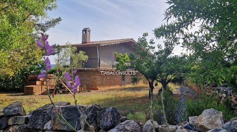 nw818 – MASIA SOLITARIA SEMI REFORMADA