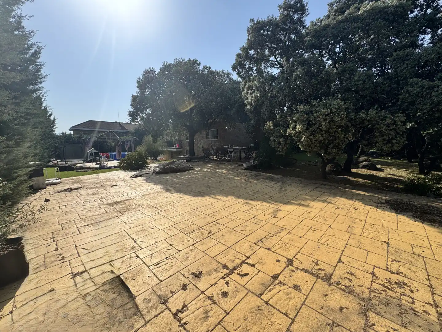 Villa con giardino in vendita a Navalquejigo - Los Arroyos, imagen 3