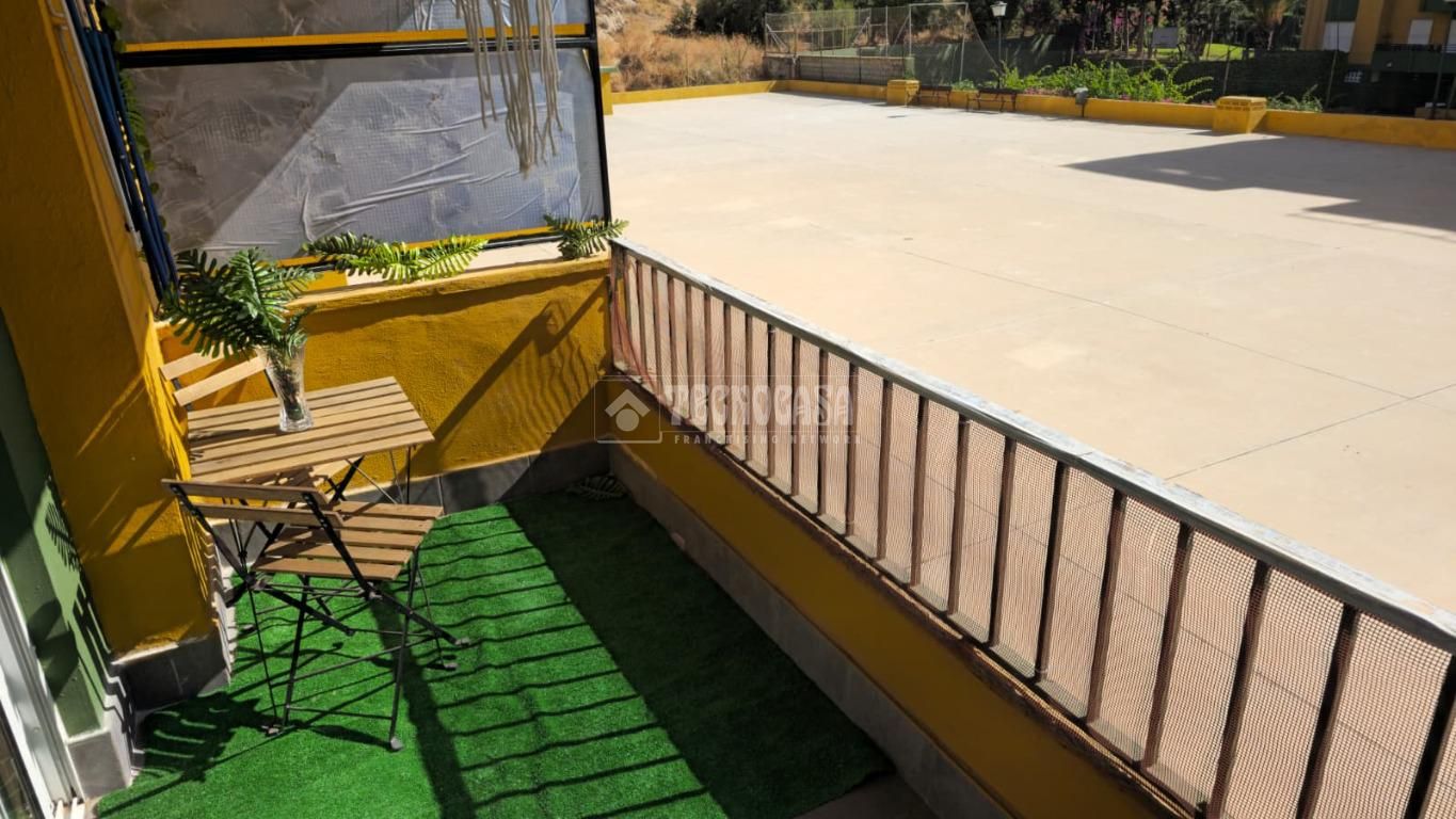 Terrassa de Pis en venda en Málaga Capital amb Aire condicionat, Calefacció i Terrassa