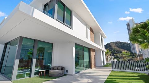 Foto 5 de Casa o chalet en venta en Sierra Helada, Benidorm