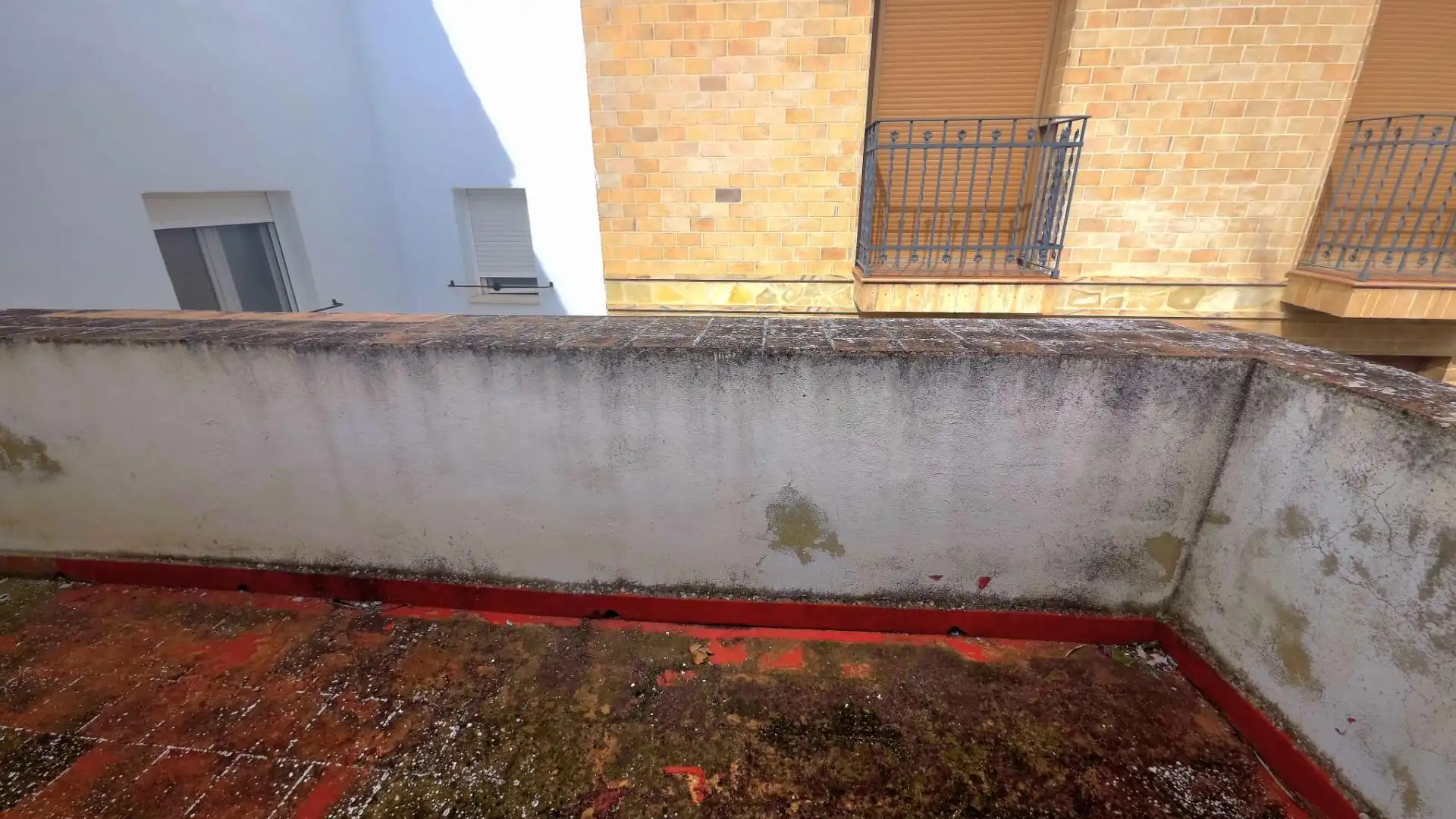 Balcony of Houses for sale in Confrides  with Air Conditioner, Heating and Terrace