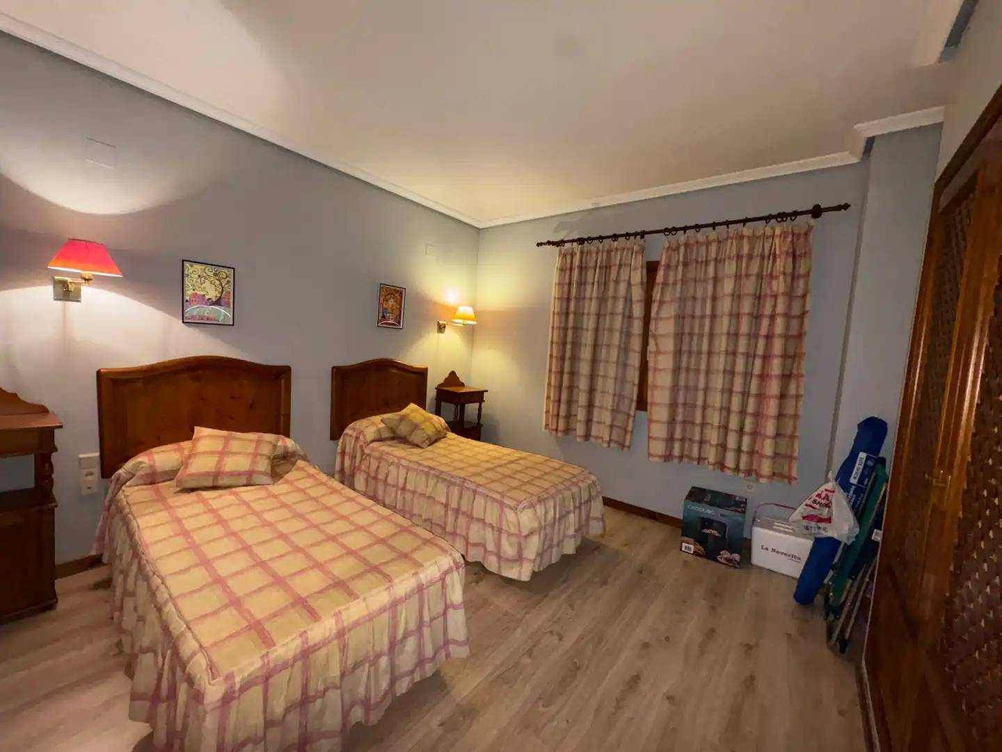 Habitación de Piso en venta en San Fernando con Aire acondicionado, Terraza y Amueblado